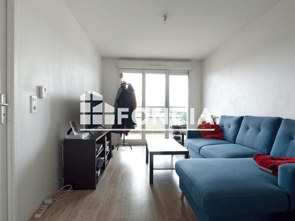 Appartement 2 pièces T2 F2 39.71 m² à Dammarie-les-lys 77190 à vendre