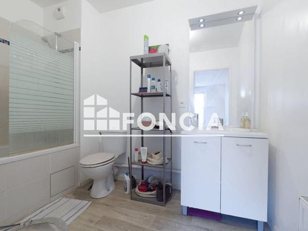 Appartement 2 pièces T2 F2 39.71 m² à Dammarie-les-lys 77190 à vendre