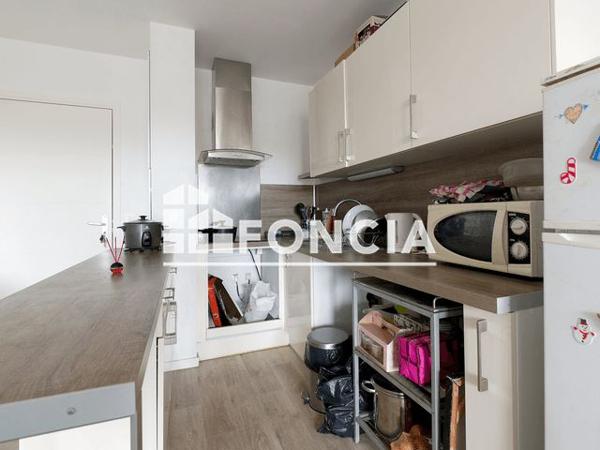 Appartement 2 pièces T2 F2 39.71 m² à Dammarie-les-lys 77190 à vendre