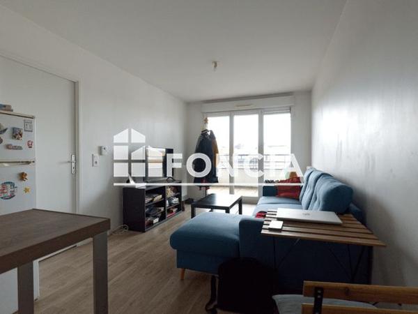 Appartement 2 pièces T2 F2 39.71 m² à Dammarie-les-lys 77190 à vendre