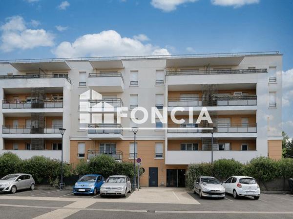 Appartement 2 pièces T2 F2 39.71 m² à Dammarie-les-lys 77190 à vendre