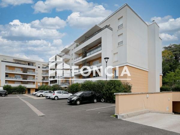 Appartement 2 pièces T2 F2 39.71 m² à Dammarie-les-lys 77190 à vendre