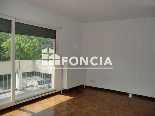 Location Appartement 2 pièces 44.11 m² - 2 AU 30 AVENUE RHIN ET DANUBE Grenoble 38100