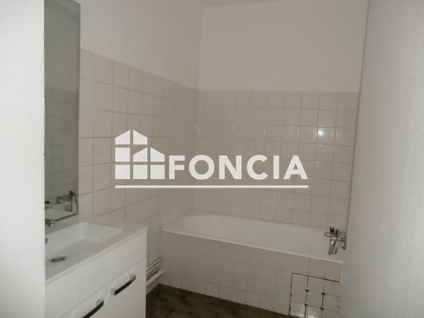 Location Appartement 2 pièces 44.11 m² - 2 AU 30 AVENUE RHIN ET DANUBE Grenoble 38100