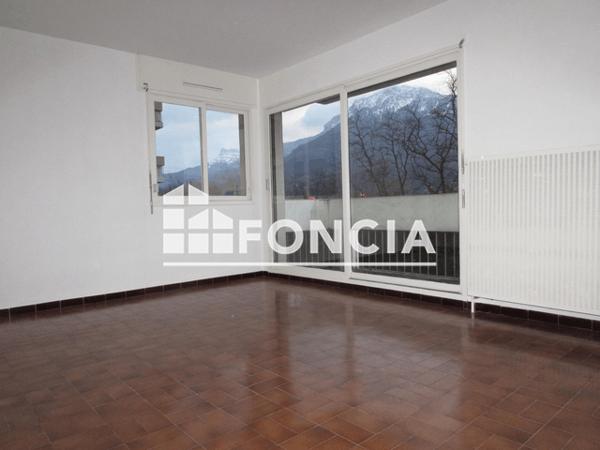 Location Appartement 2 pièces 44.11 m² - 2 AU 30 AVENUE RHIN ET DANUBE Grenoble 38100