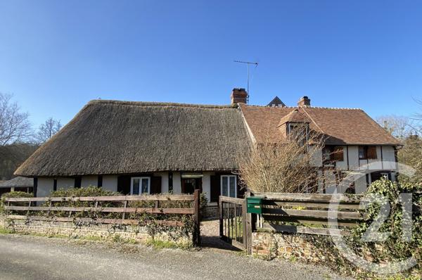 Maison à vendre  8 pièces - 152 m2 BERNAY - 27