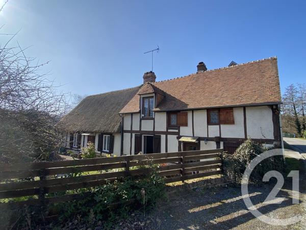 Maison à vendre  8 pièces - 152 m2 BERNAY - 27