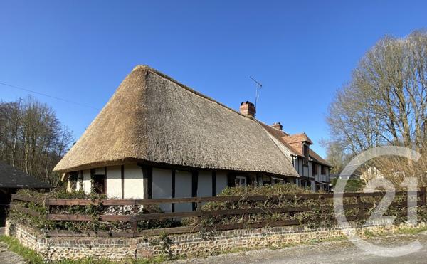 Maison à vendre  8 pièces - 152 m2 BERNAY - 27