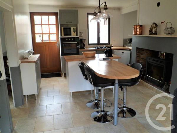 Maison à vendre  8 pièces - 152 m2 BERNAY - 27