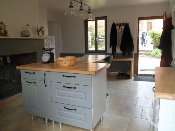 Maison à vendre  8 pièces - 152 m2 BERNAY - 27