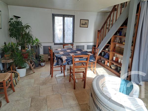 Maison à vendre  8 pièces - 152 m2 BERNAY - 27