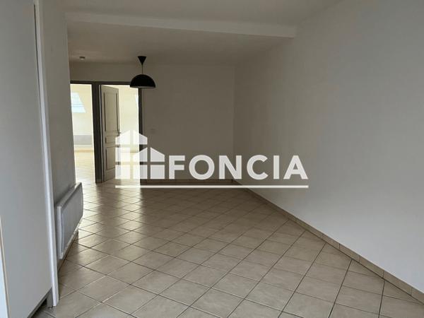 Location Appartement 3 pièces 70.72 m² - LE VERY Allevard 38580