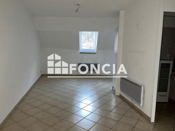 Location Appartement 3 pièces 70.72 m² - LE VERY Allevard 38580