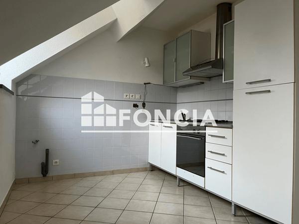 Location Appartement 3 pièces 70.72 m² - LE VERY Allevard 38580