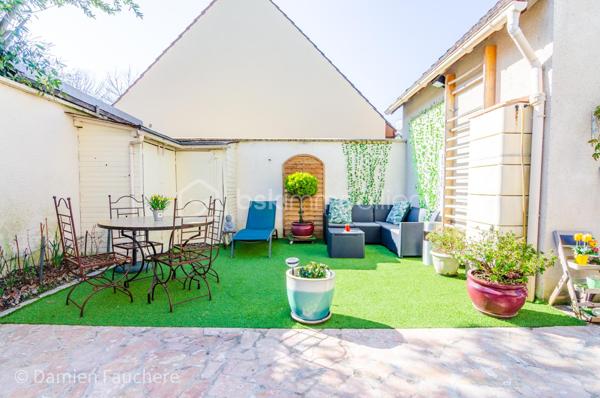 Maison traditionnelle de 134 m²