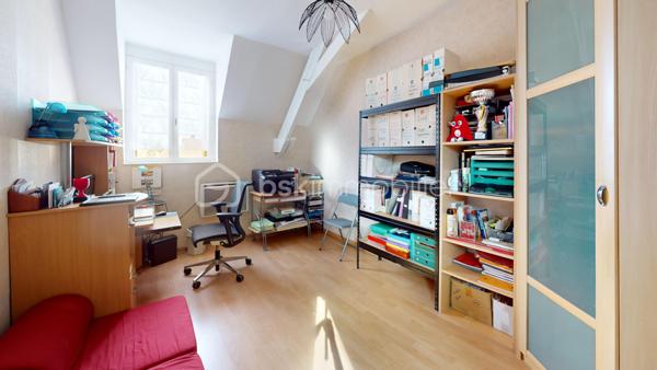 Maison traditionnelle de 134 m²