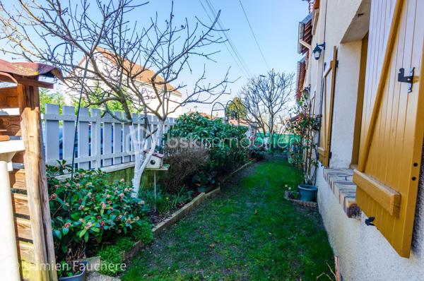 Maison traditionnelle de 134 m²