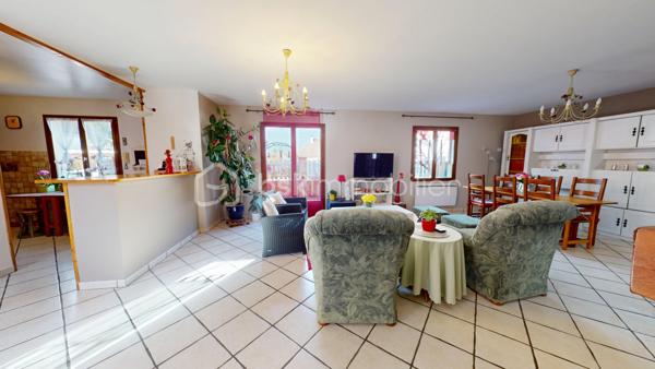 Maison traditionnelle de 134 m²