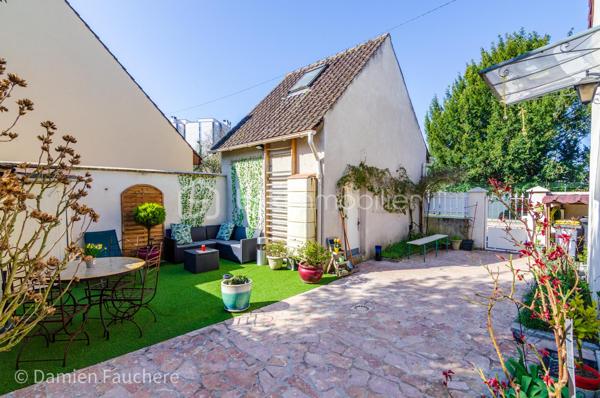 Maison traditionnelle de 134 m²