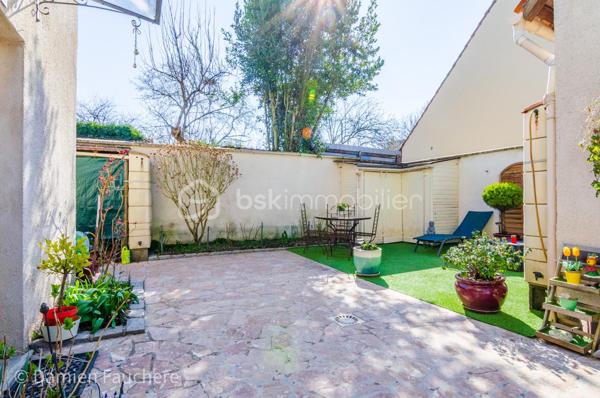 Maison traditionnelle de 134 m²