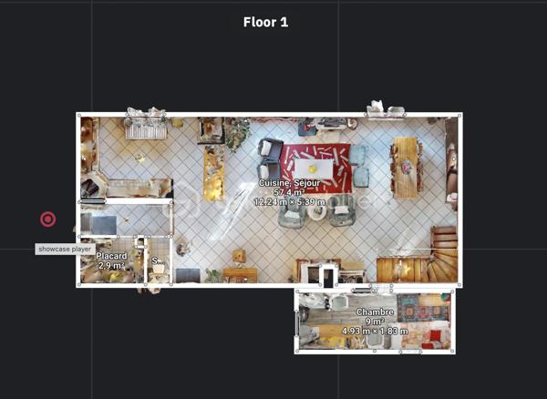 Maison traditionnelle de 134 m²