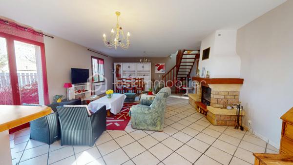 Maison traditionnelle de 134 m²