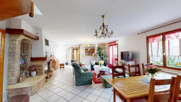 Maison traditionnelle de 134 m²