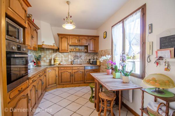 Maison traditionnelle de 134 m²