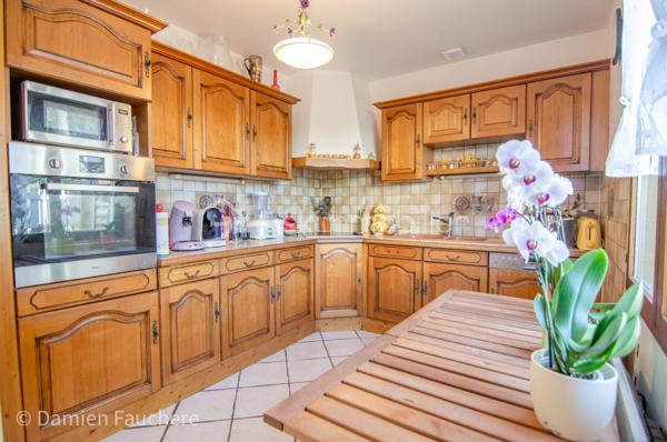 Maison traditionnelle de 134 m²