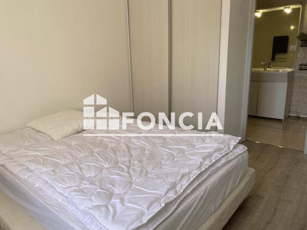 Location Appartement meublé 2 pièces 40.55 m² - LES JARDINS La Roche Sur Foron 74800