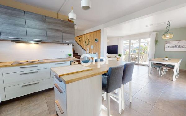 Maison à vendre    5 pièces • 114,30 m2 Balgau