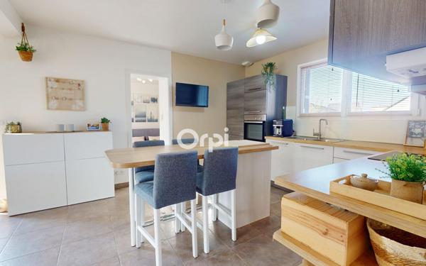 Maison à vendre    5 pièces • 114,30 m2 Balgau