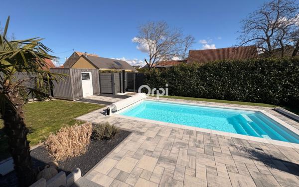 Maison à vendre    5 pièces • 114,30 m2 Balgau