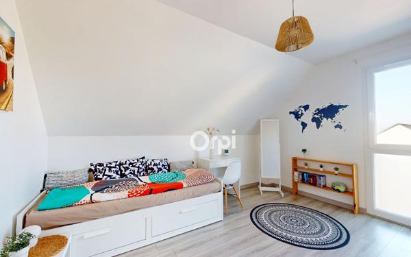 Maison à vendre    5 pièces • 114,30 m2 Balgau