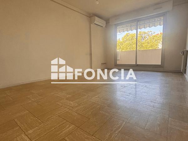 Location Appartement 2 pièces 47.78 m² - 402 AVENUE FRANCOIS CUZIN Toulon 83000