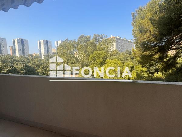 Location Appartement 2 pièces 47.78 m² - 402 AVENUE FRANCOIS CUZIN Toulon 83000