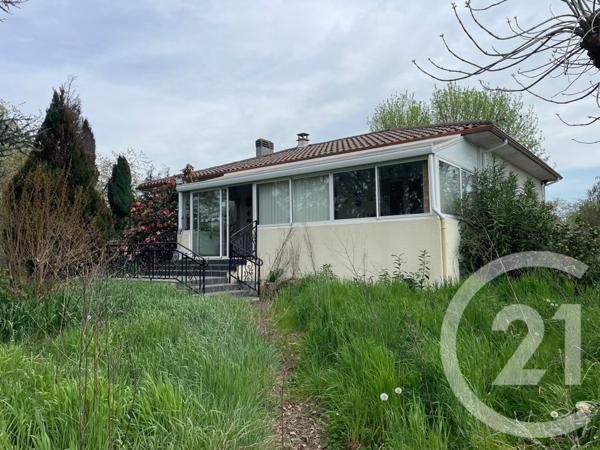 Maison à vendre  5 pièces - 128,82 m2 ST AIGULIN - 17