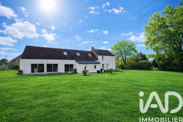 Maison à vendre 11 pièces 266 m² Écouché-les-Vallées