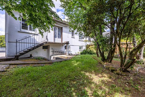 MAISON LAGORD 3 CHAMBRES JARDIN