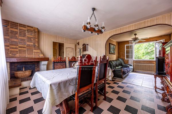 MAISON LAGORD 3 CHAMBRES JARDIN