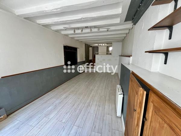 Maison 3 pièces - 55 m²