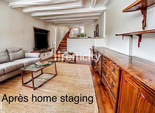 Maison 3 pièces - 55 m²