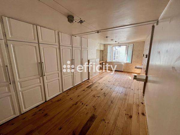 Maison 3 pièces - 55 m²