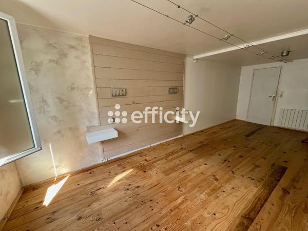 Maison 3 pièces - 55 m²