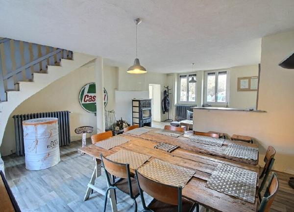 Maison à vendre    5 pièces •  Le Creusot
