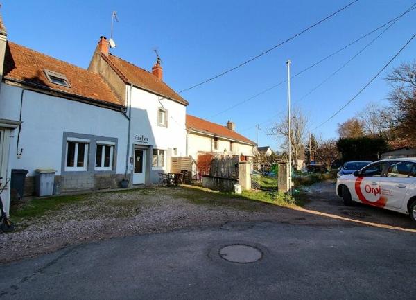 Maison à vendre    5 pièces •  Le Creusot