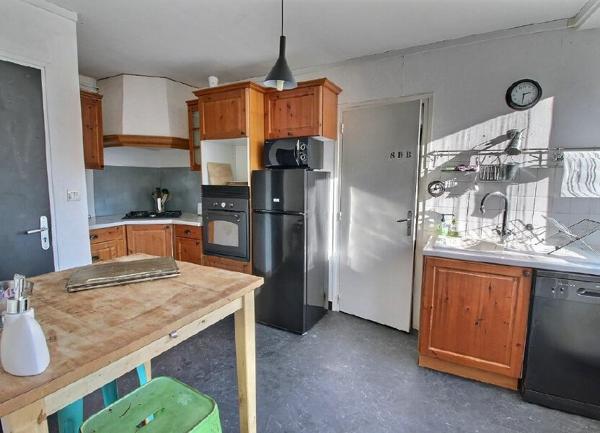 Maison à vendre    5 pièces •  Le Creusot