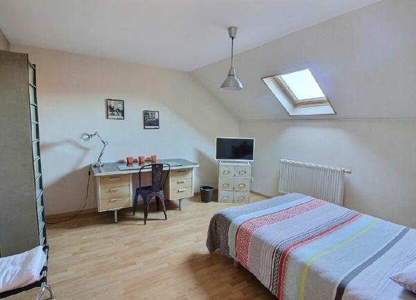 Maison à vendre    5 pièces •  Le Creusot