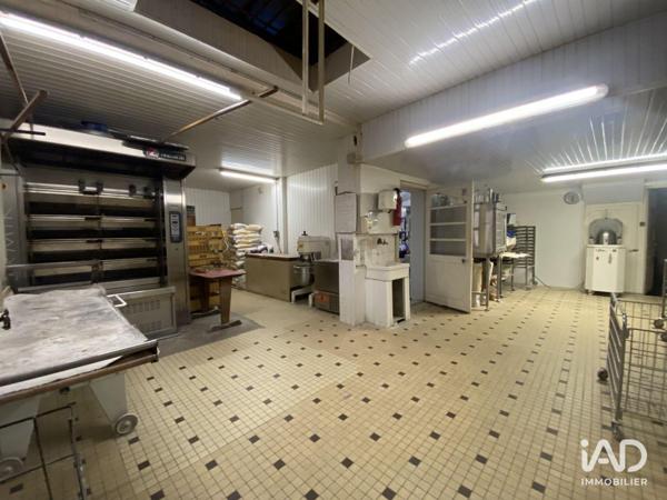 Bar-tabac à vendre 180 m² Aizenay