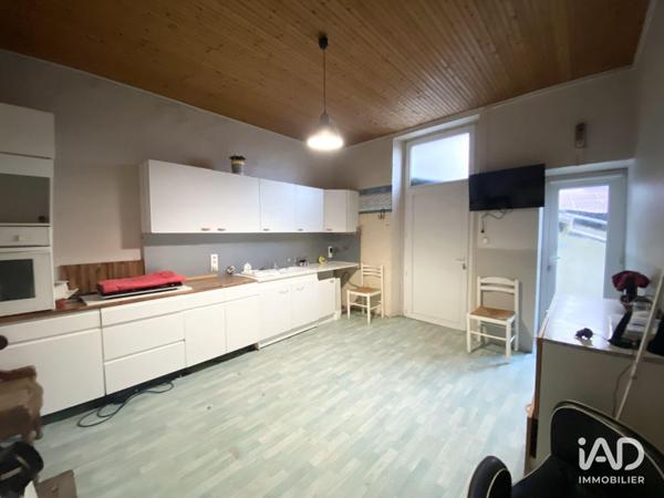 Bar-tabac à vendre 180 m² Aizenay